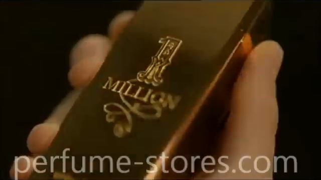 Paco Rabanne 1 Million EDT Spray 100ml (3.4oz) смотреть онлайн