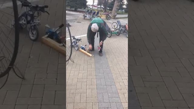 Самый маленький велик смотреть онлайн