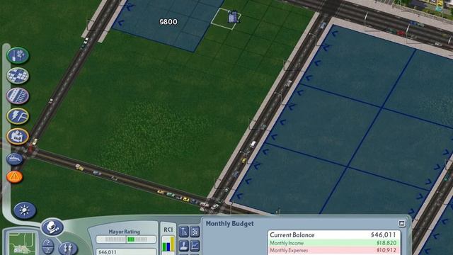 SimCity 4: Let's Play Pinecastle, episode 3 (metro system connections) смотреть онлайн