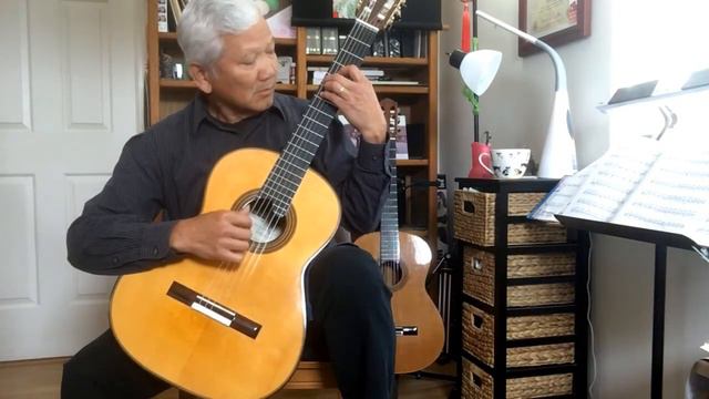 Libertango - Astor Piazzola Arrangement by Victor Villadangos смотреть онлайн