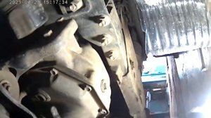 Замена масла в трансмиссии SsangYong Kyron D20DT МКПП часть 1