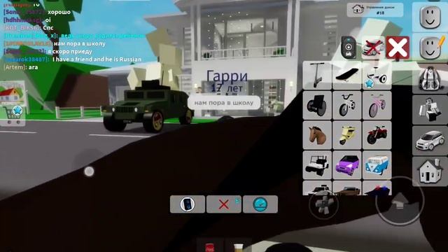 История Человека паука в игре ROBLOX (1 серия) смотреть онлайн