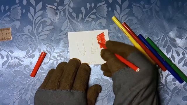 Мастер - класс по изготовлению пальчиковых кукол. смотреть онлайн