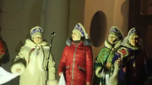 Масленица в доме купца Асеева смотреть онлайн