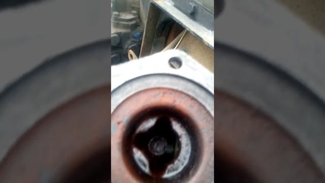 МТЗ.Замена масла в гидравлики 2 часть. смотреть онлайн