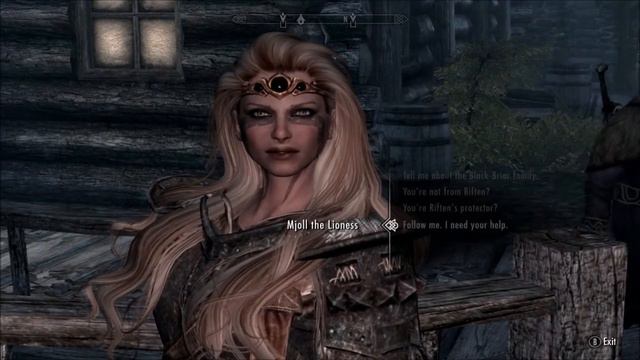 Raik in Skyrim 1174 Amorous Adventures смотреть онлайн