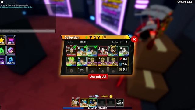 i EVOLVED *LIMITED* KISUKE LVL 80 SECRET UNIT SHOWCASING! IN ANIME ADVENTURES ROBLOX смотреть онлайн