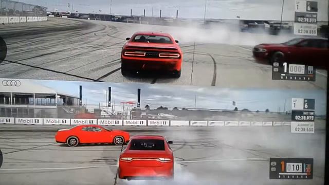 forza horizon 4 hellcat✌✌ смотреть онлайн