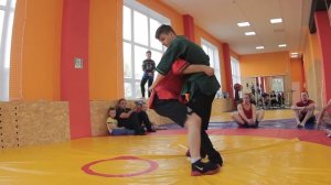 Клуб «АЛГА». Ринат Салихов. КОРЭШ