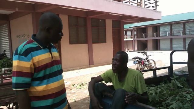 Sale of African Rosewood (Pterocarpus erinaceus) leaves, ft. Hon Doho, Presiding Member-Tumu смотреть онлайн