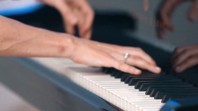 E. Bozza: Fantaisie Italienne смотреть онлайн