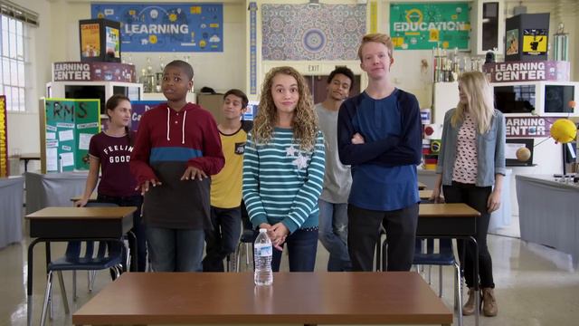 Fallout Shelter | Full Episode | Walk the Prank | Disney XD смотреть онлайн