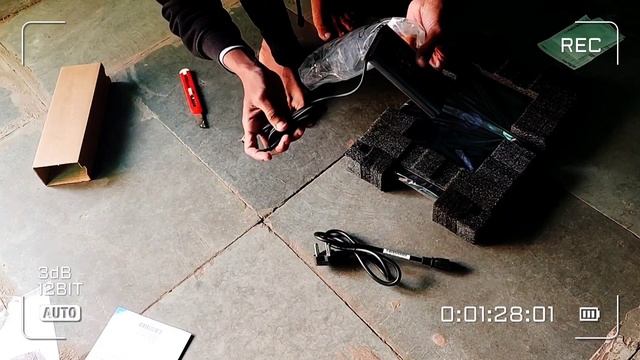 Unboxing Of HP PAVILION GAMING LAPTOP 15-ec1xxx #unboxing #hp #laptop #flipkart