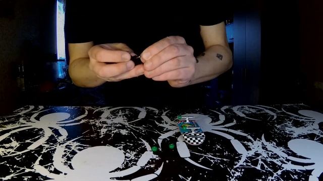 распаковка от Systeam Fingerboards))  Fingerboard Russianfingerboard