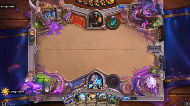 HearthStone - Стандартная игра - Маг\Mage - Элементалей много не бывает смотреть онлайн
