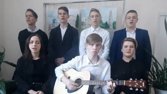 На безымянной высоте - Ансамбль «Виват» смотреть онлайн