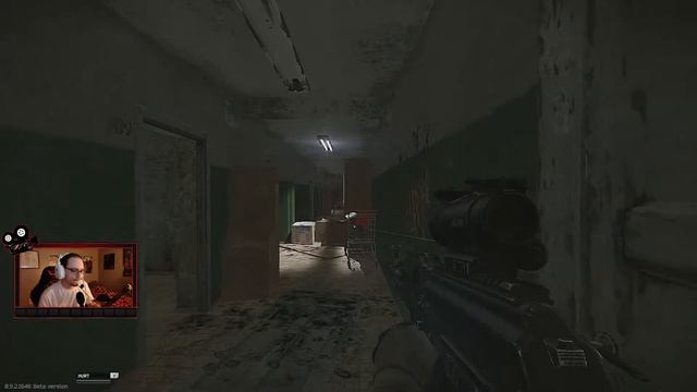 Escape From Tarkov: Dorms Massacre/Scav Boss Battle смотреть онлайн