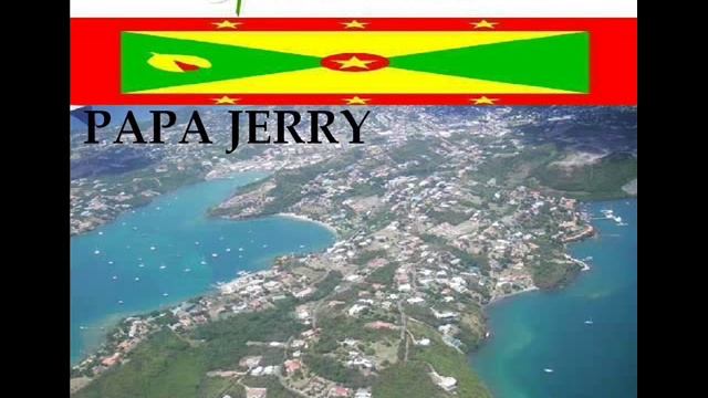 PAPA JERRY - LOVE OF THE COUNTRY - GRENADA CALYPSO 2011 смотреть онлайн