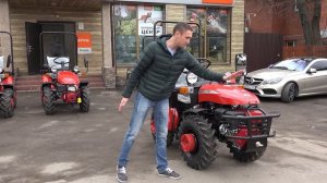 Самая новая модель тракторов МТЗ! Все преимущества Беларус 132МТ!