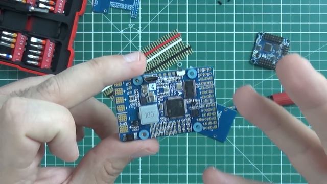 Hands on: Matek F405 Wing - flight controller for INAV and airplanes смотреть онлайн