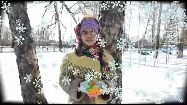 #УхожуЯВМирПриродыЗима - Амурская обл село Некрасовка смотреть онлайн