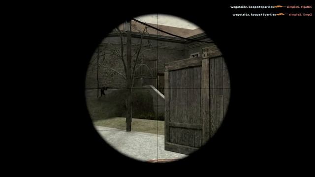 Demo Library: 4man with double, noswitch (Counter Strike:Source) смотреть онлайн