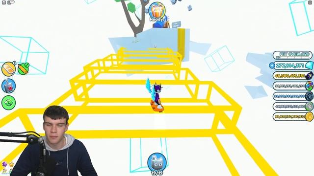 How To Unlock *CAT WORLD* In Roblox Pet Simulator X! смотреть онлайн