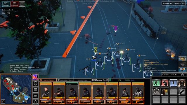 Retaking The Island From 1000's of MASSIVE Zombies In Cepheus Protocol смотреть онлайн