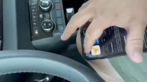 Skoda Karoq. Активация Яндекс навигатора в CarPlay