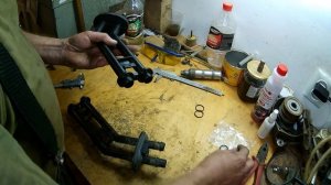 Citroën C4  замена пластиковых трубок  радиатора отопителя салона