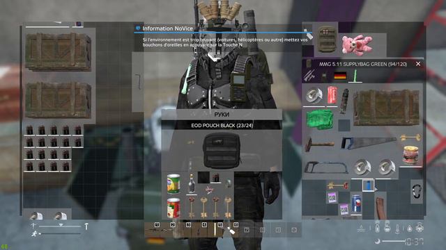 [PvE] NoVice On DeerIsle   #NoViceonDeerIsle   #DAYZ