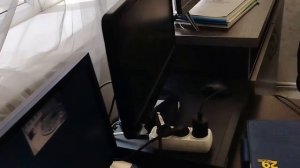 Установка систем видеонаблюдения / как вывести два монитора от регистратора по UTP проводу, VGA