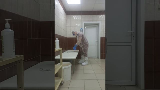 надевание и снятие СИЗ смотреть онлайн