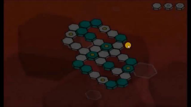 WayOut 2 Hex (PC) - Puzzles 11 - 20 (Blue Set 1) смотреть онлайн