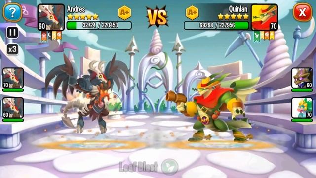 Dragon City: Puffin Dragon, plus all Pearl Tower Island | Completed 2023! ? смотреть онлайн
