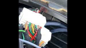 Подключение адаптера MFD207 UN DIP