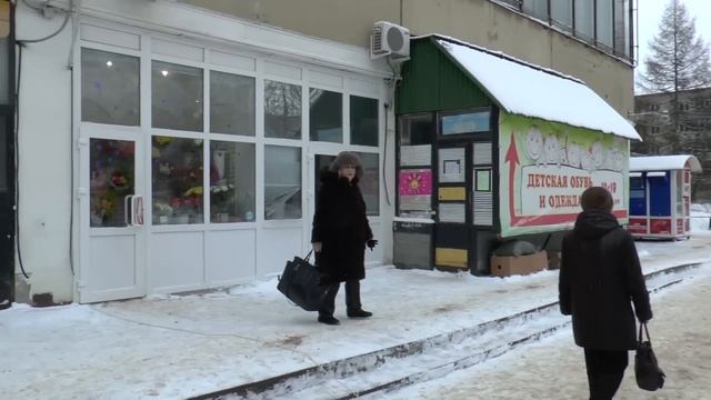 Центр города Иваново - малый бизнес сидит без света смотреть онлайн