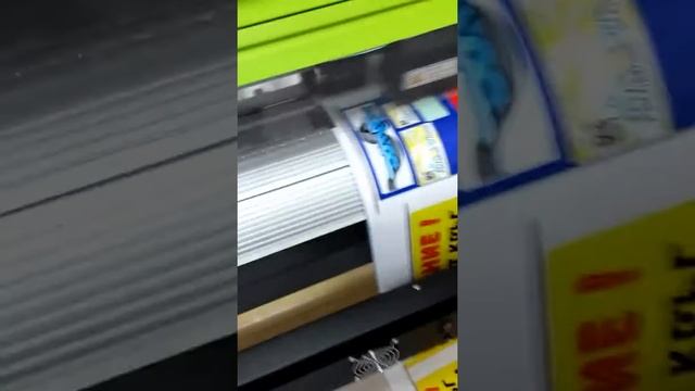 MR.PLOTTER (Мистър Плотер БГ) - тест с JK 1600 P смотреть онлайн