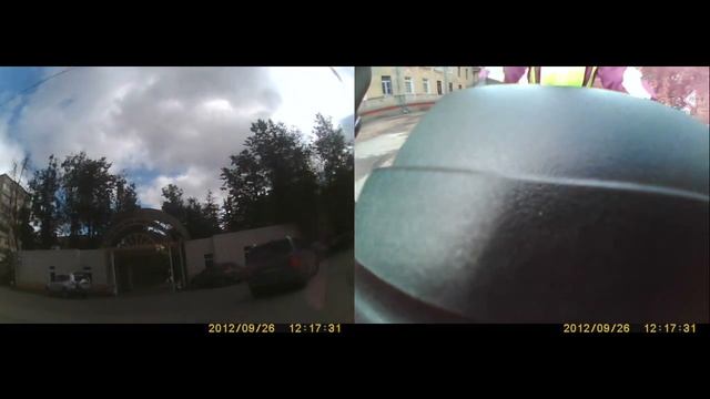 Kawasaki Ninja 250R 26 сентября 2012 смотреть онлайн