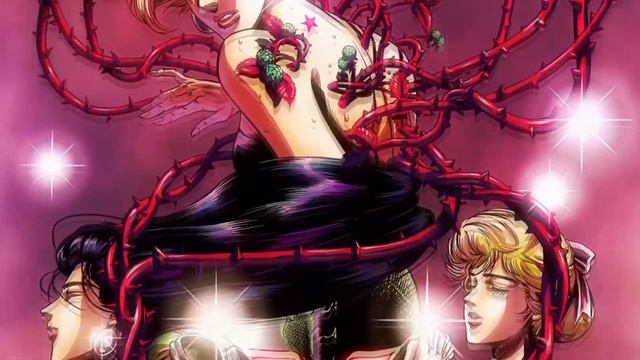 JJBA trava u doma (atomic heart) смотреть онлайн