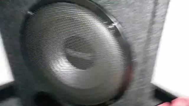 Bass Test [ Magnat Soundforce 1200 ] смотреть онлайн