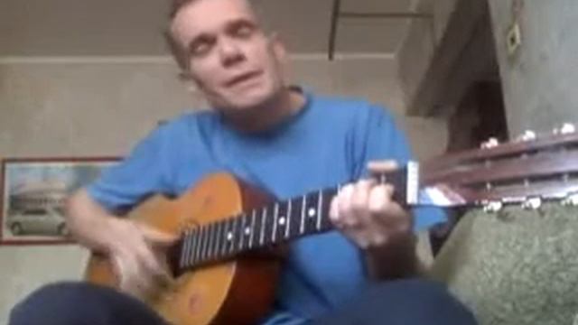 Песня под гитару Весна.avi смотреть онлайн