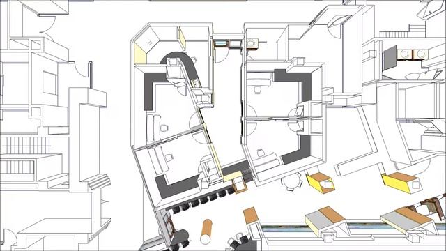 Sketch Up Pro-Work Examples смотреть онлайн