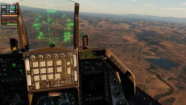 001 | DCS | Multithreading | FPS | NVIDIA Settings | Graphics Settings | Syria Map смотреть онлайн