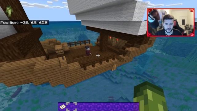 THIS MOD BRINGS 40+ NEW Structures to your Minecraft World (iOS, Android, PC, Xbox, Switch,PS4) смотреть онлайн