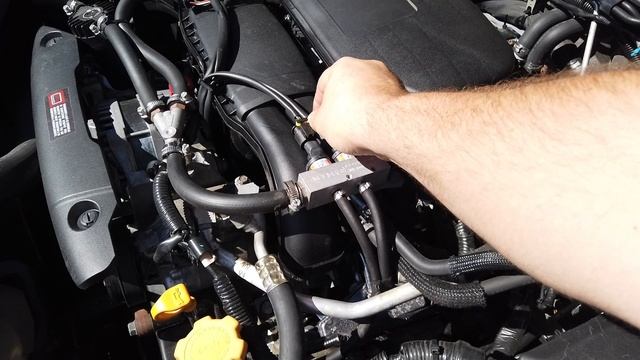 Subaru Outback 2.5 и ГБО : ПРОБЕГ 170 тыс.км БЕЗ регулировки клапанов смотреть онлайн