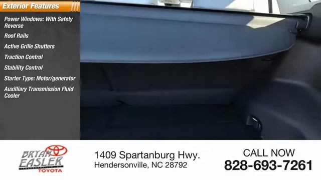 2020 Toyota RAV4 Hybrid Hendersonville NC 20T0477 смотреть онлайн