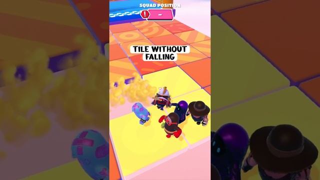 Tip toe tips and tricks in Fall Guys смотреть онлайн