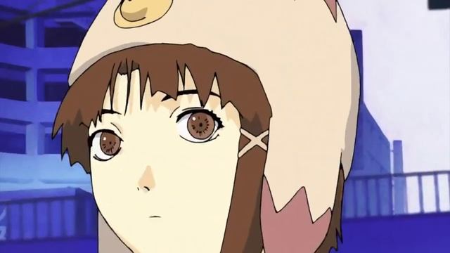 Эксперименты Лэйн / Serial Experiments Lain опенинг [Boa - Duvet] (русский кавер)