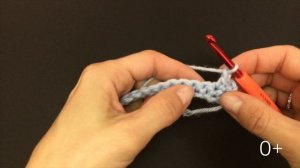 Вяжем замечательный жилет крючком  1 часть / Crochet a vest part 1.